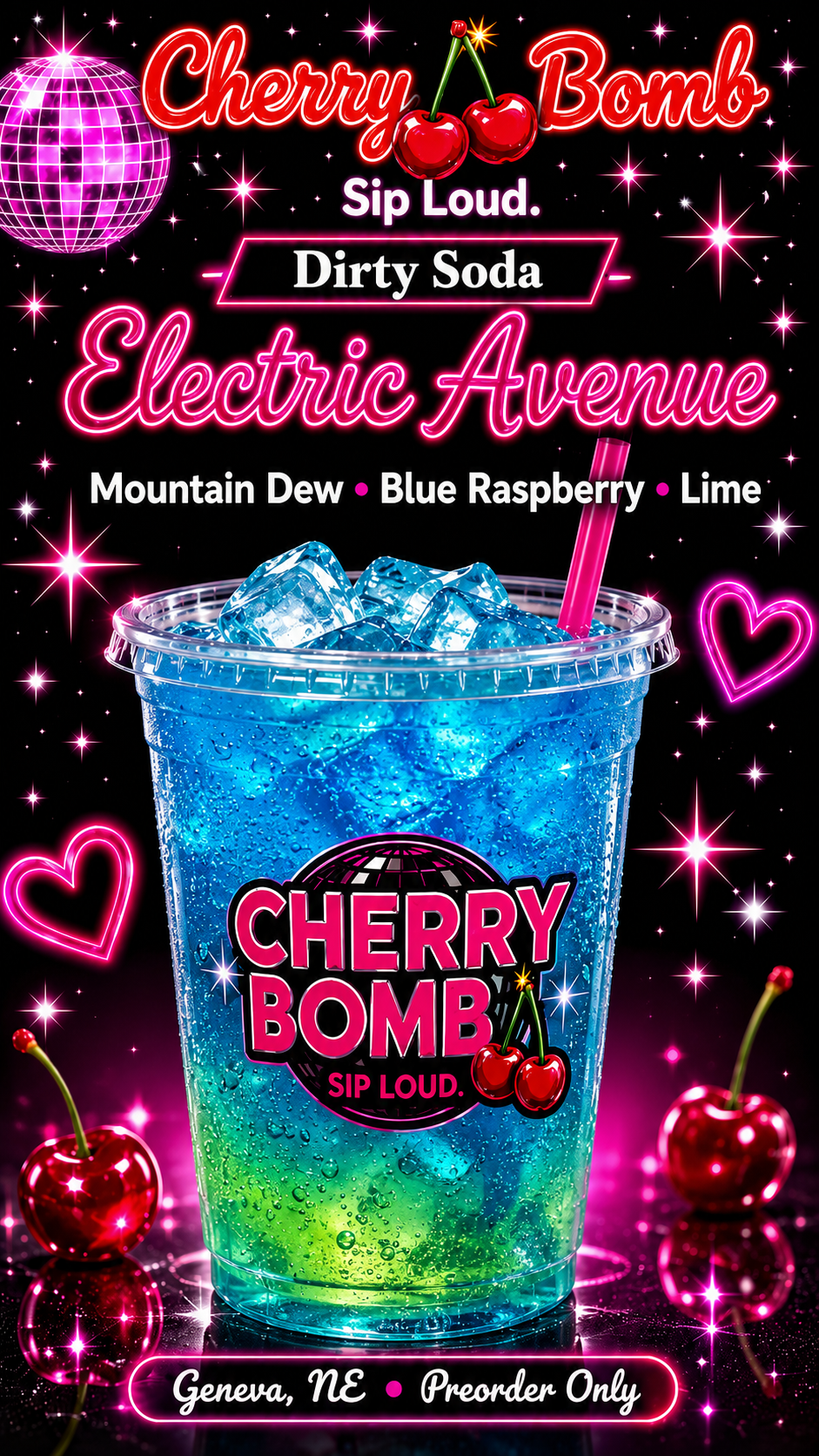 Electric Avenue